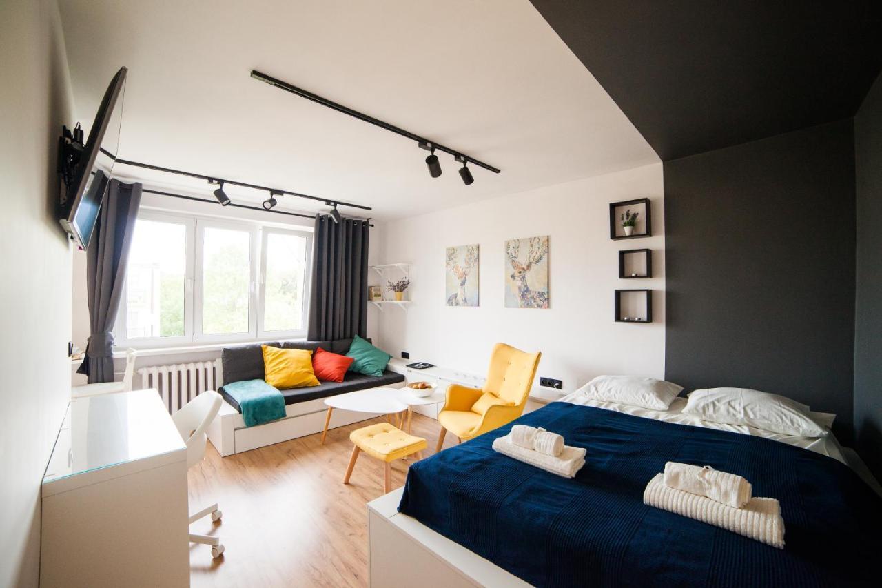 Apartament Zdrojovy Busko-Zdrój Buitenkant foto