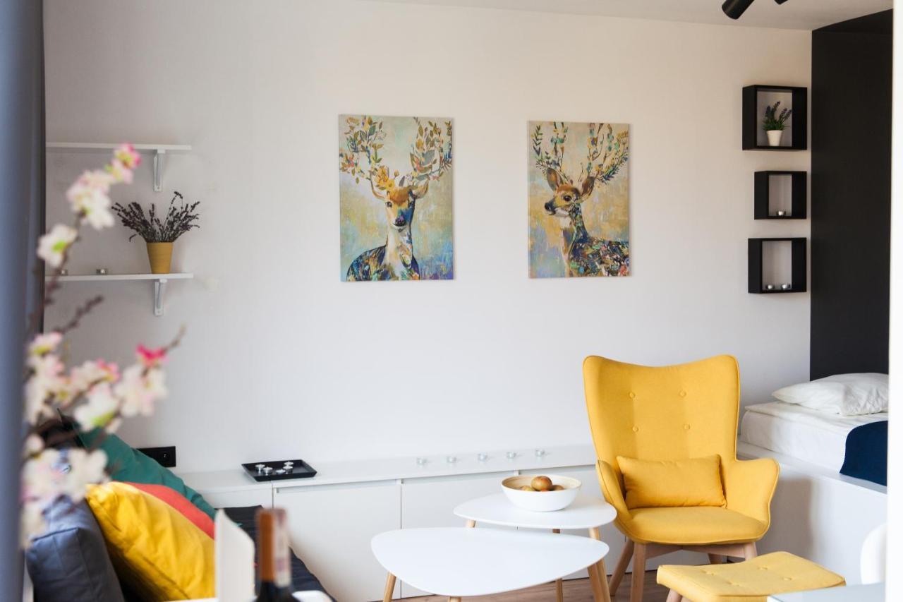 Apartament Zdrojovy Busko-Zdrój Buitenkant foto