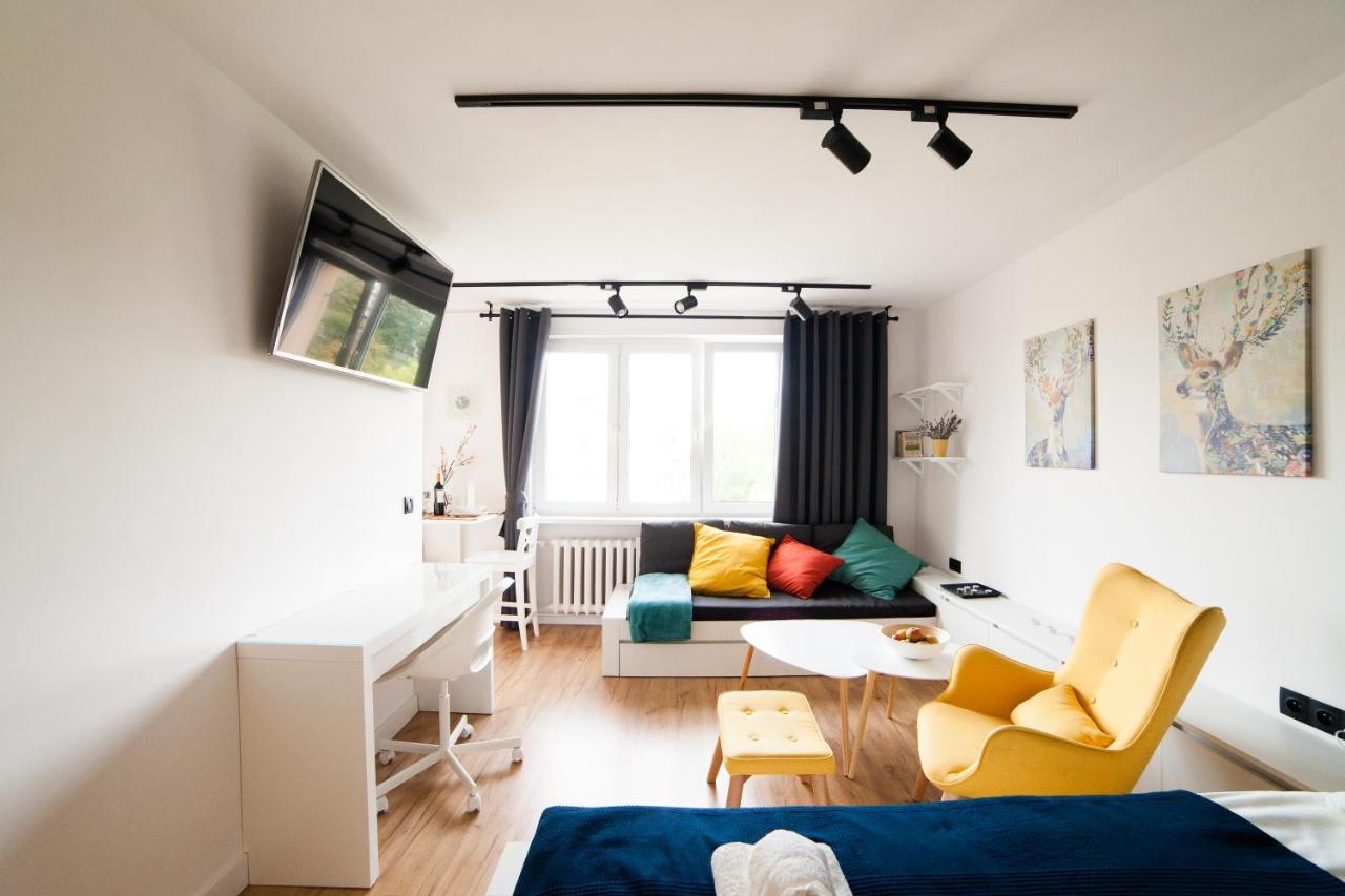 Apartament Zdrojovy Busko-Zdrój Buitenkant foto