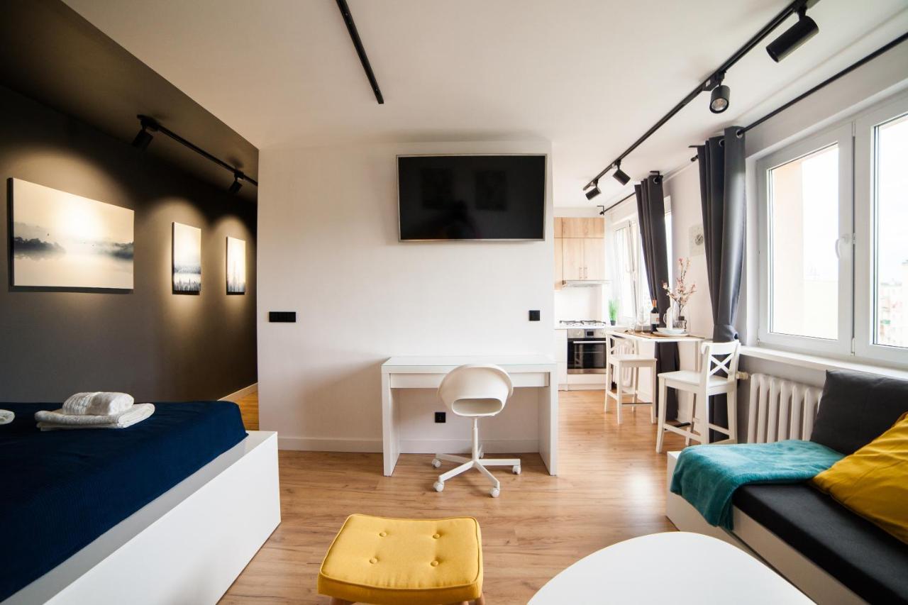 Apartament Zdrojovy Busko-Zdrój Buitenkant foto