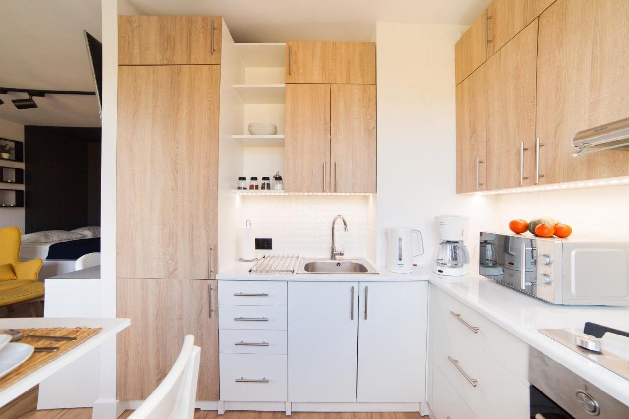 Apartament Zdrojovy Busko-Zdrój Buitenkant foto