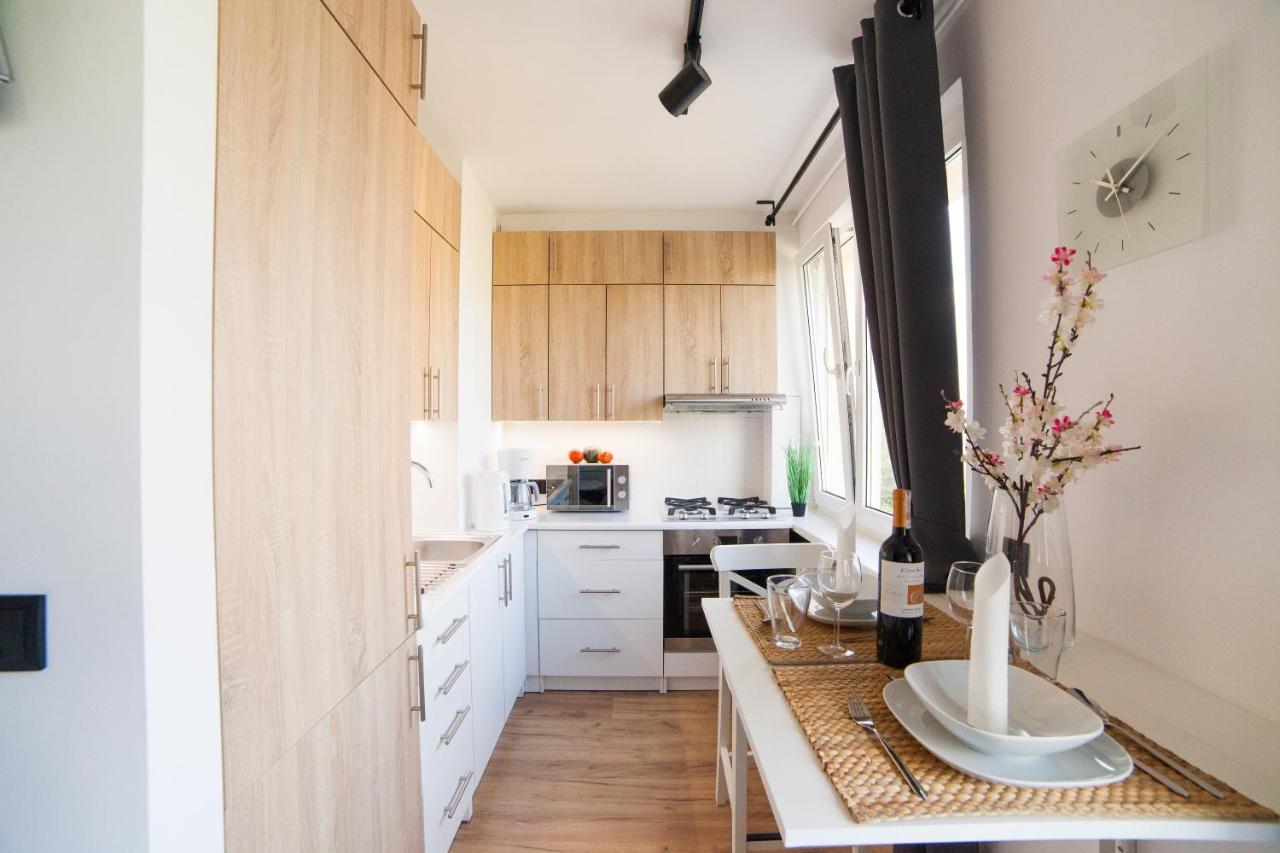 Apartament Zdrojovy Busko-Zdrój Buitenkant foto