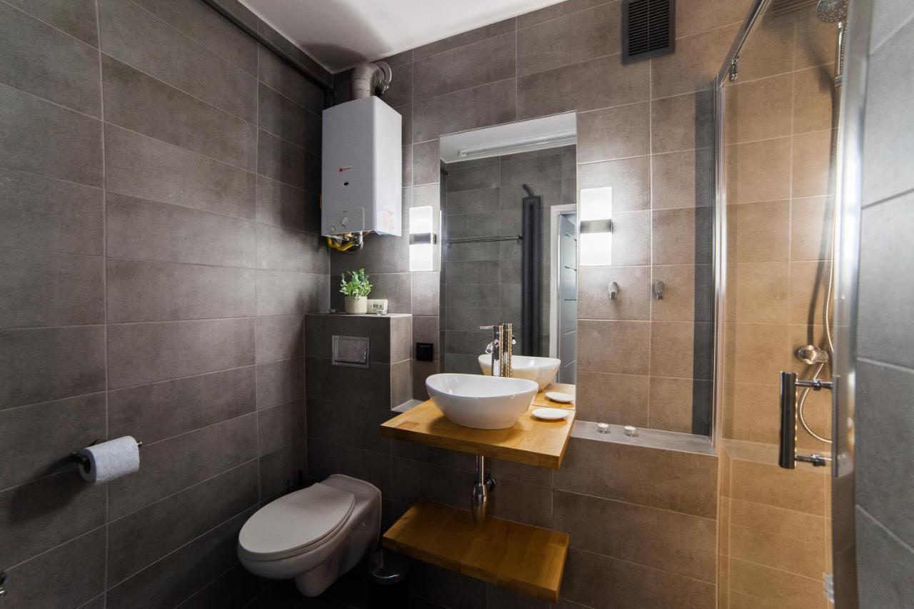 Apartament Zdrojovy Busko-Zdrój Buitenkant foto