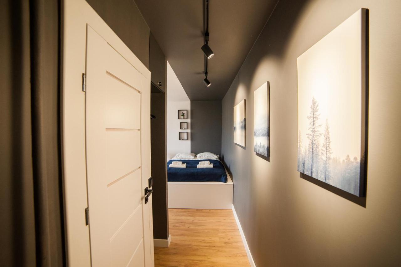 Apartament Zdrojovy Busko-Zdrój Buitenkant foto